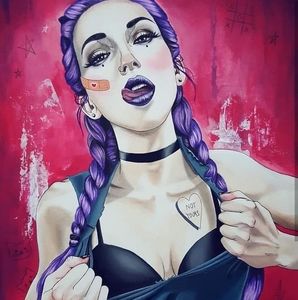 Meet your Posher, Vanesa